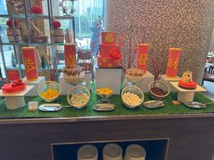 -怡聚轩全日制自助餐厅(大中华喜来登酒店)