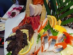 -乔哥铭洋海鲜自助(皇城恒隆广场店)