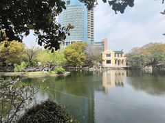 -无锡蠡湖国家湿地公园-蠡园