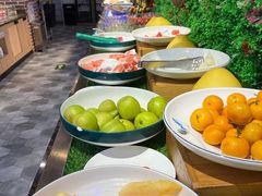 -欢乐牧场海鲜牛排烧烤涮自助(怀柔万达广场店)