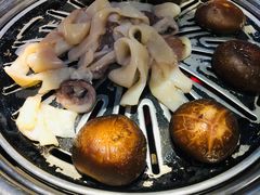 -老炉家木炭烤肉(长江国际店)