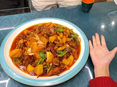 -乡村馕坑肉·烧烤·新疆菜·本地人更爱吃(阿勒泰首店)