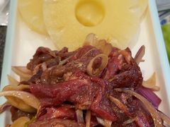 -揽月斋炙子烤肉·清真(安定门·五道营店)
