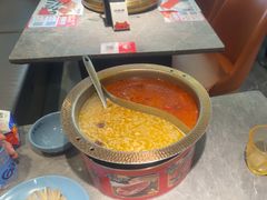 -汉阳廷自助烤肉·火锅(佳兆业广场店)