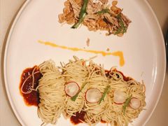 鸡丝拌面-桂满陇天书(南京德基旗舰店)