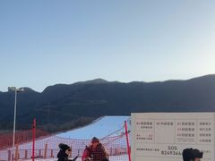 -北京西山滑雪场