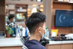 -CUTMAN男士理发