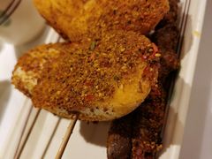 烤馒头片-七八冷面·延边朝鲜族美食(圣熙八号店)