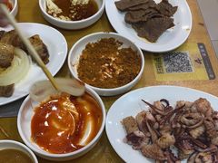 -青纱灯笼韩国料理店