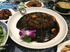 蟹粉狮子头-白家餐厅(徐家汇店)