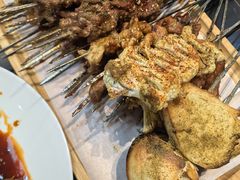 -老虎滩大连海鲜烧烤(建邺云锦路总店)