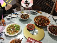 -陈胖子特色菜.鲜货现炒(融景城店)