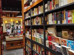 -西西弗书店·矢量咖啡(新光天地店)
