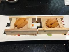 海胆刺身-大渔铁板烧(大悦城店)
