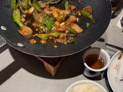 -绿茶餐厅(广州天河城店)