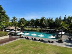 -海南清水湾莱佛士酒店