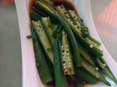 养颜秋葵-多米餐厅(文涵路店)