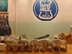 大堂-COFFEE HOLIC(朝外SOHO店)