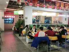 大堂-令狐冲烤鱼·烧菜馆(达明店)
