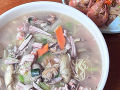 -坛南湾阿强农家乐.海鲜大排档老字号(福州地标美食店)