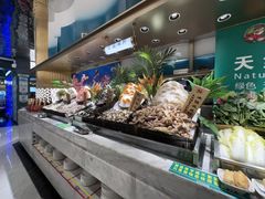 -亚马逊海鲜自助(梅溪湖步步高店)