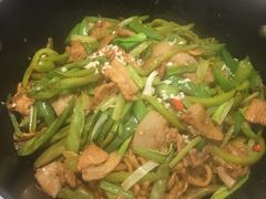 -金豆角砂锅焖面(安贞店)