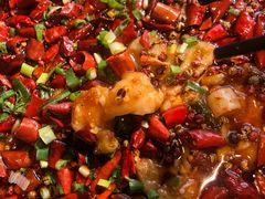 -胡马八破·川菜小馆(高新万达店)