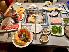 -海底捞火锅(团结桥店)
