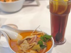 麻辣嫩鸡米线-翠华餐厅(宝安壹方城店)