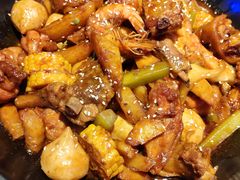 -徐记小怪兽肉蟹煲店(哈西万达金街店)