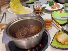 -一叶一世界•素食餐厅(新光天地店)