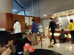 -虹桥机场V2贵宾休息室