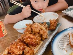 -猫头鹰炸鸡