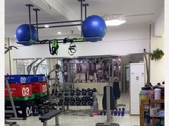 -中田健身工作室(东园店)