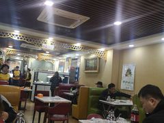 大堂-疆域美食