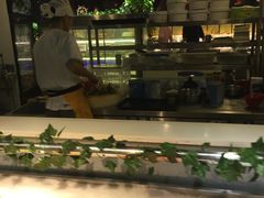 自助取餐区-格瑞欧海鲜自助烤肉火锅(光彩店)