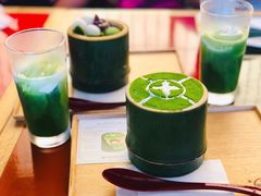 抹茶巴菲-中村藤吉(本店)