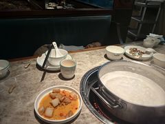-淘米捞·米汤脆鲩鱼火锅(福田皇岗店)