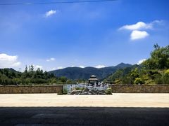 -王莽岭风景区
