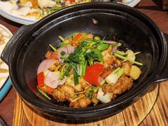 煎焗排骨-顺德一品粥·20年凤城老字号(芳村店)