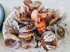 -港畔赶海蒸汽海鲜烧烤自助(仙螺岛店)