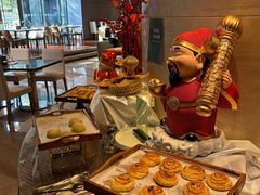-南通绿洲国际假日酒店全日餐厅