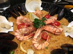 西班牙海鲜饭-TIAGO HOME KITCHEN(朝阳大悦城店)