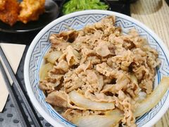 -吉野家(成都环球乐天店)