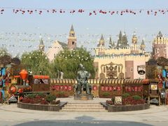 -安徒生童话乐园