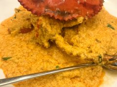 咖喱蟹-阿诺泰·泰国餐厅(棕北店)