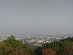 -灵岩山风景区