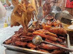 -大聪烧鹅快餐店(梅林店)