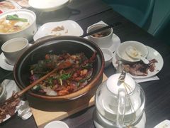 -鹊玥·粤菜小馆(汇智国际商业中心店)