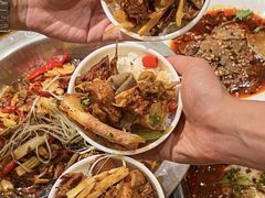 -弓虽昌焖烧鸡(大竹林店)